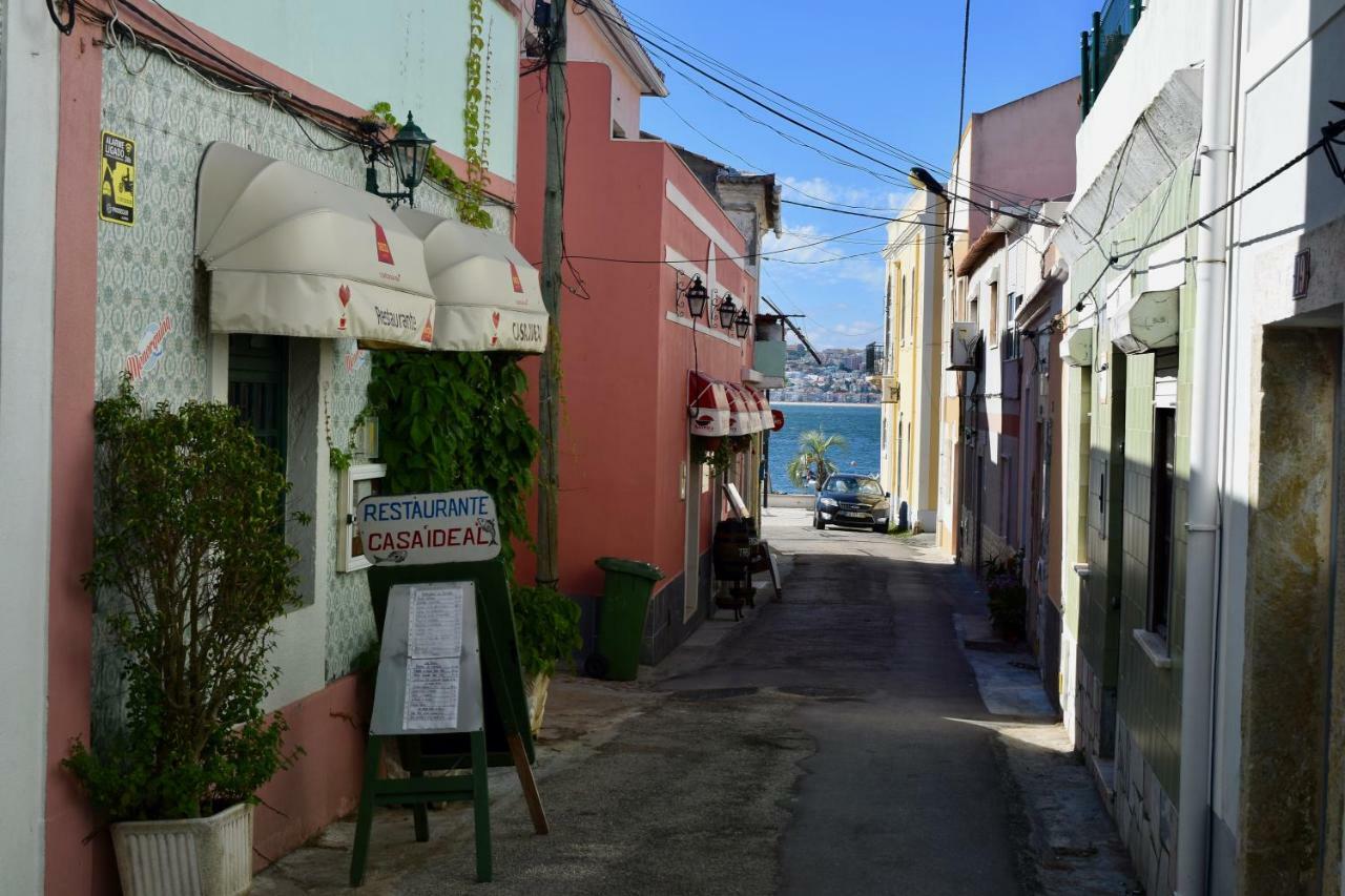 TrafariaFisherman'S House - A Boat Ride From Lisbon别墅 外观 照片